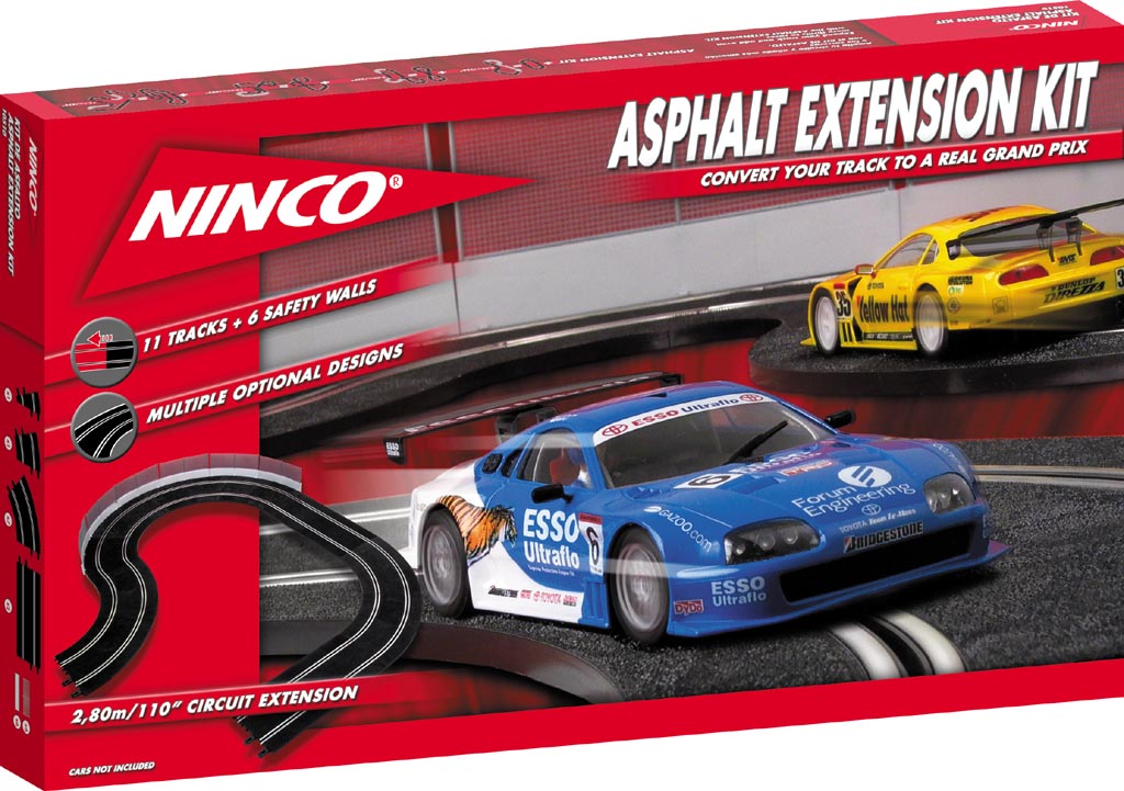 NINCO extension kit 10 asphalt